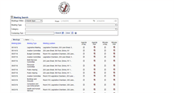 Desktop Screenshot of chemungpublic.novusagenda.com